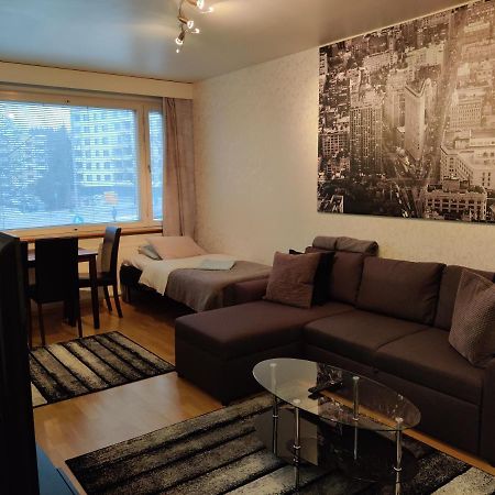 M Apartments Jurvalankatu 탐페레 외부 사진