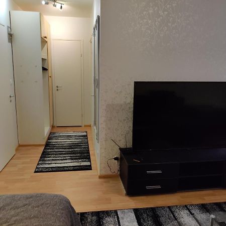 M Apartments Jurvalankatu 탐페레 외부 사진