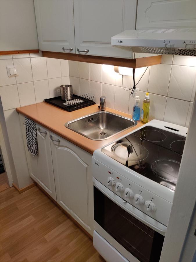 M Apartments Jurvalankatu 탐페레 외부 사진