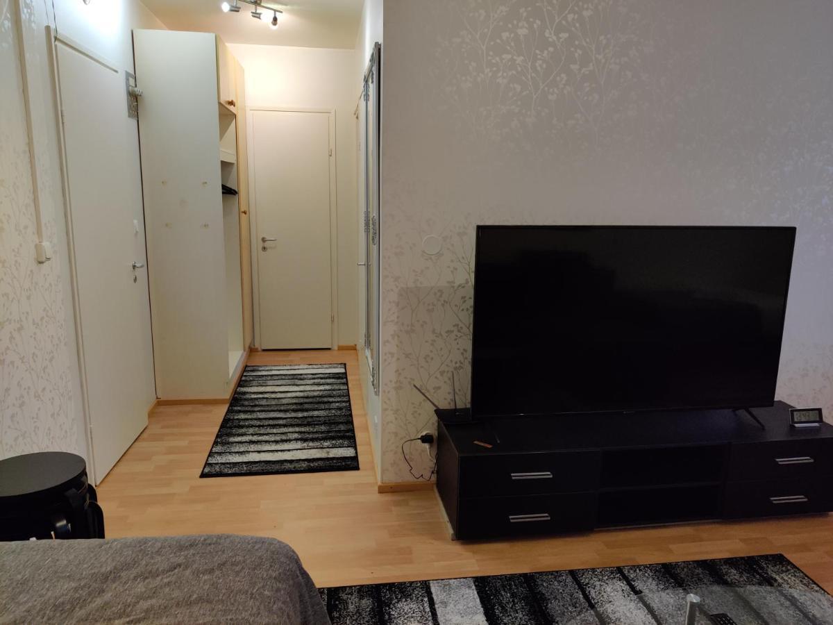 M Apartments Jurvalankatu 탐페레 외부 사진